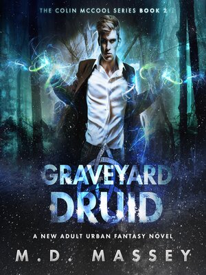 cover image of Graveyard Druid